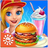 Burgers & Shakes - Food Maker icon