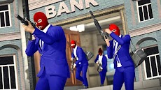 Bank Robbery Heist Gamesのおすすめ画像4