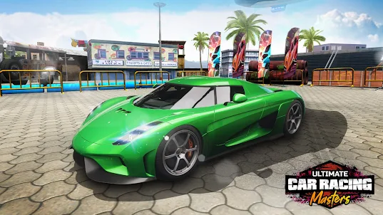 UCR Master 3D - Car Games 2023