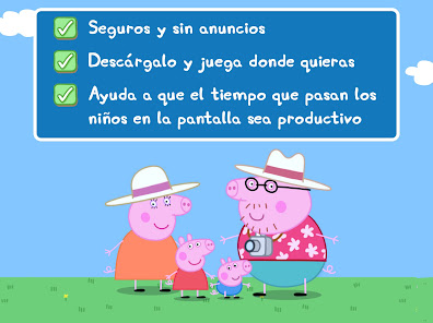 Imágen 16 Peppa Pig:Viajes de vacaciones android