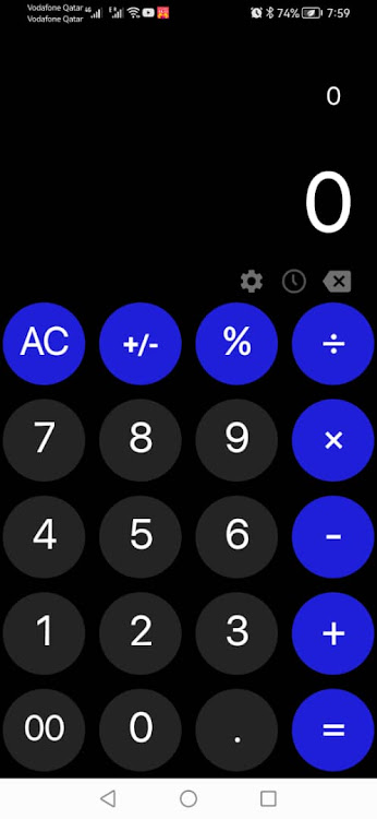 Calculator - 1.0.2 - (Android)