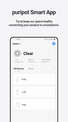 puripot Screen 2