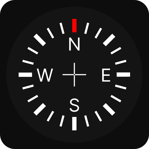 Simple Compass 1.1 Icon