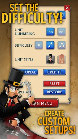 Game screenshot Stratego® Single Player apk download
