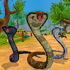 Snake Survive Jungle simulator icon