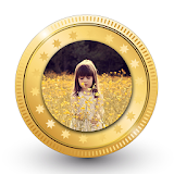 Coin Photo Frames icon
