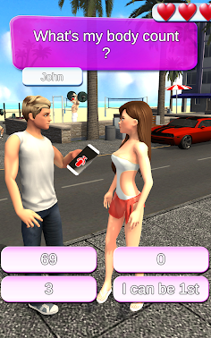 Kiss or slap - Screenshot 4