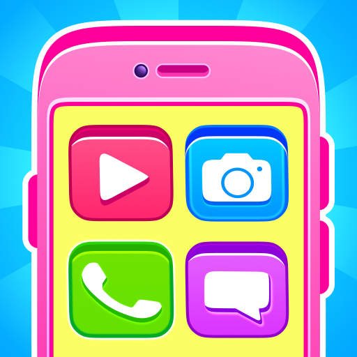 Baby phone - Games for Kids 2+ logo