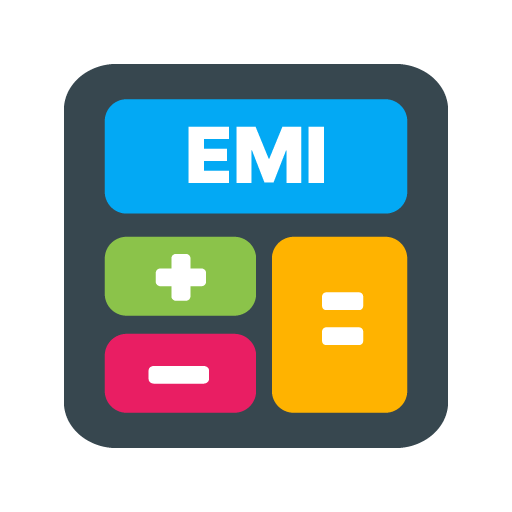 Loan EMI calc- Calculator logo