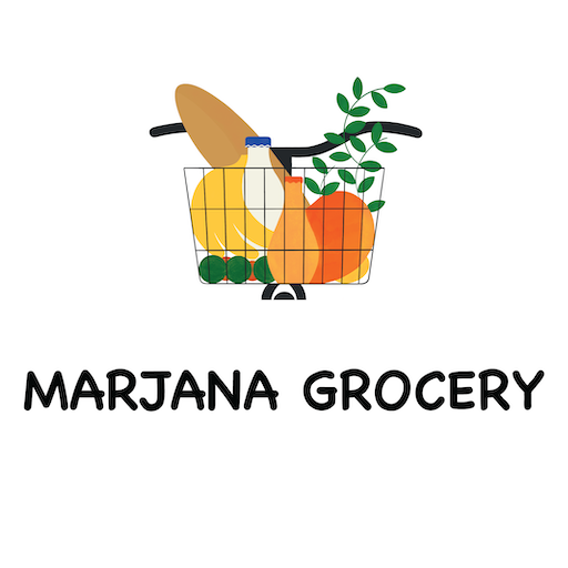 Marjana Grocery logo