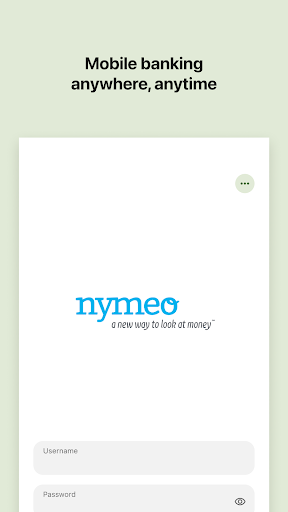 Android application My Nymeo Mobile screenshort