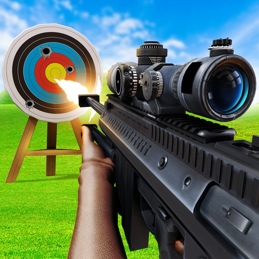 Shooting Master Gun Fire 1.4 Icon