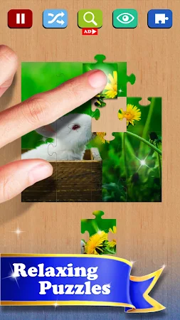 Game screenshot Daily Jigsaw Puzzles mod apk
