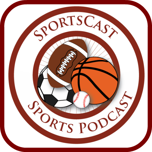SportsCast Sports Podcasts  Icon