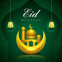 Eid Mubarak Wishes  Greeting