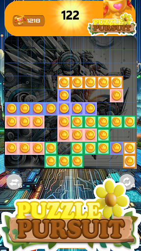 Puzzle Pursuit: Block Wealth Screen 3