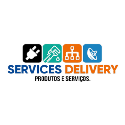 Services Delivery e Comércio logo