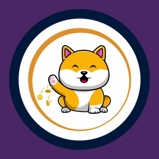 Shiba Inu Drag Faucet logo