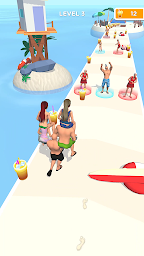 Beach Party Run