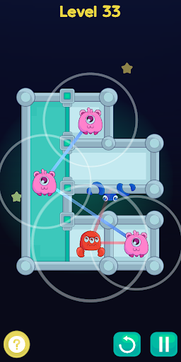 Placed In Space Screen 3