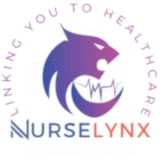 Nurse Lynx logo