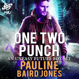 Icon image One Two Punch: An Uneasy Future Adventure