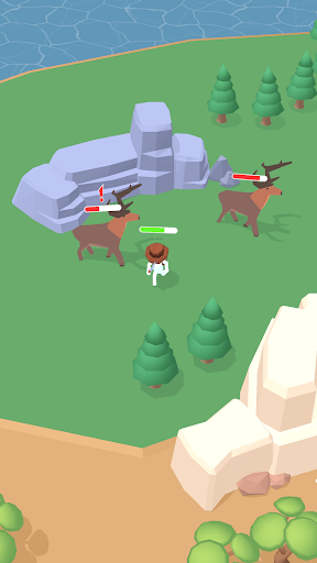 Android application Red Mad Revolver screenshort