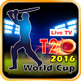T20 World Cup Live TV Schedule icon
