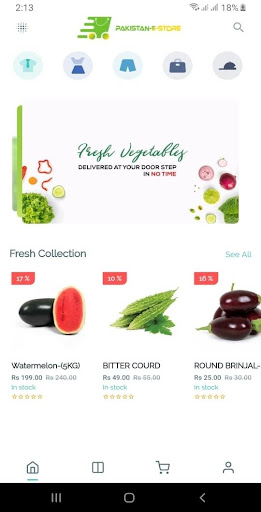 App preview