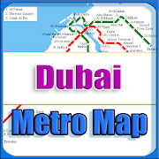 Top 42 Maps & Navigation Apps Like Dubai UAE Metro Map Offline - Best Alternatives