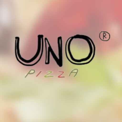 Uno Pizza logo