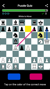 Chessthetic - Chess Tactics