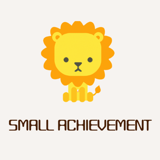 Small Achievements habit logo