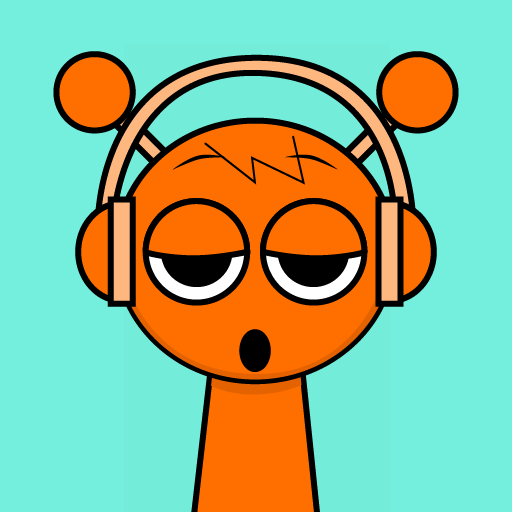 Sprunki Horror Music Game icon