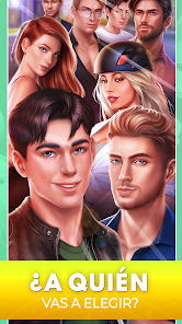 Captura de Pantalla 5 Love Sparks: historias de amor android