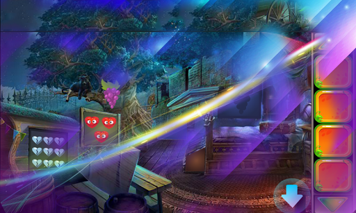 Best Escape Games 102 Cartoon Vast Creature Escape