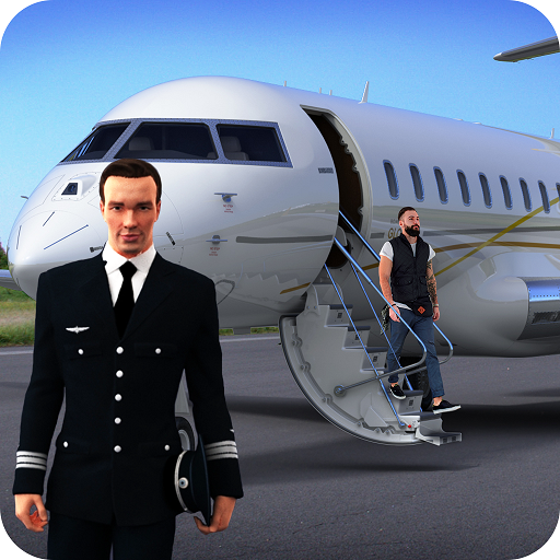 Virtual Airplane Flight Games