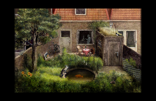 Milo and the Magpies - Adventure - games