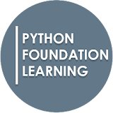 Python Foundation Learning : Python Tutorials icon