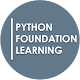 Python Foundation Learning : Python Tutorials Windows에서 다운로드