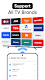 screenshot of Cast for Chromecast - TV Cast