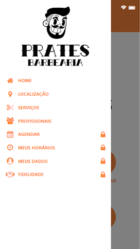 Prates Barbearia Screen 2