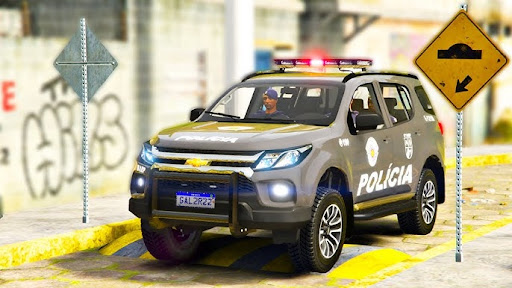 Ronda Polícia Brasil Screen 3