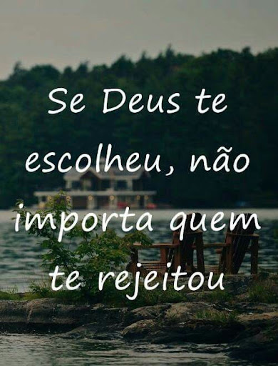 Android application Frases de Motivação de Deus screenshort