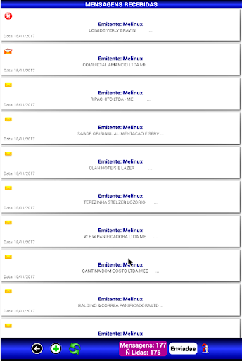 sendshop Screen 3