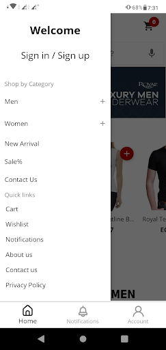 Royal Tex Screen 2