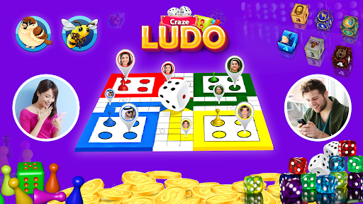 Download Ludo Craze Fun Dice Game Free For Android - Ludo Craze Fun Dice  Game Apk Download - Steprimo.Com