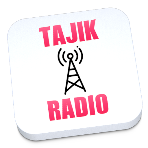 Tajikistan Radio  Icon