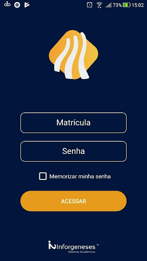 Aluno Unisulma Screen 2