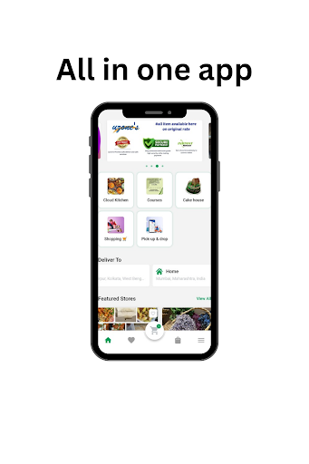 Android application Uzone's: your life, effortless screenshort